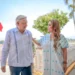 Evelyn Salgado se reúne con el presidente López Obrador