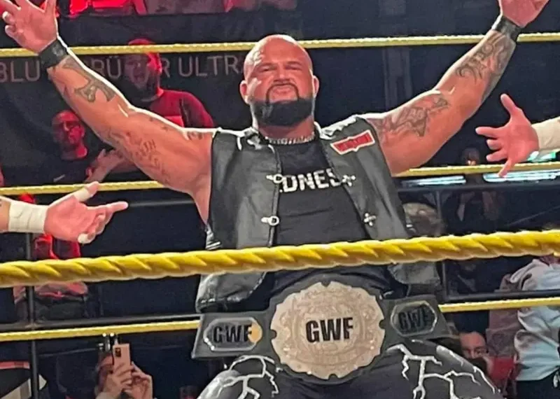 Murió luchador John ‘Bad Bones’ Klinger a los cuarenta años; esto se sabe