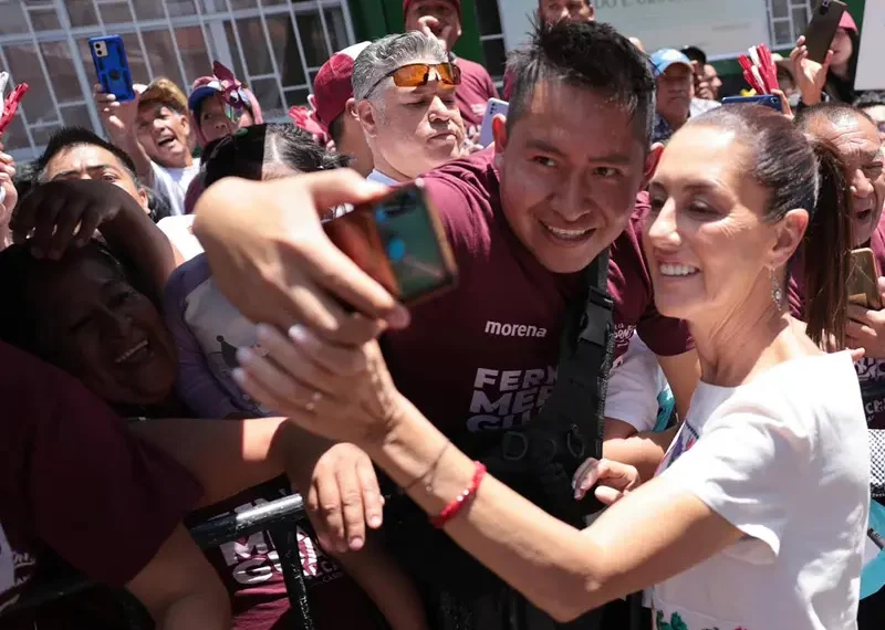 Claudia Sheinbaum ofrece continuidad a Plan Sonora y la explotación del litio