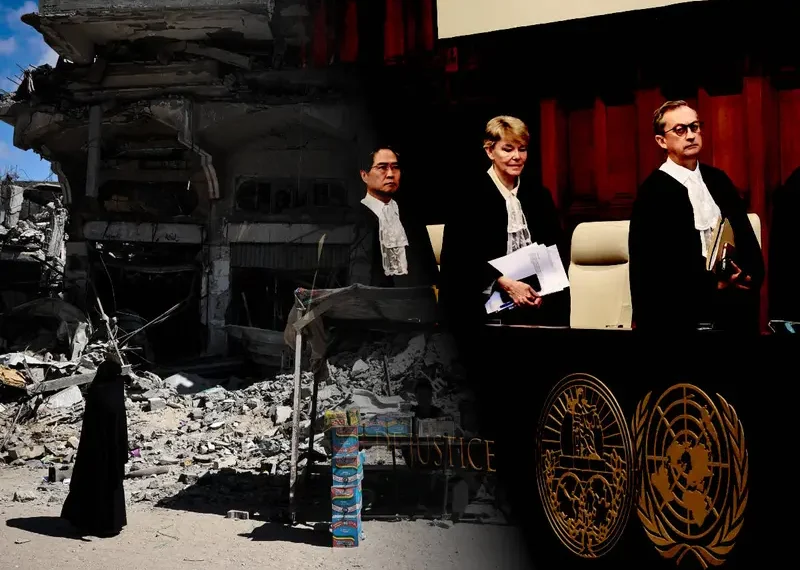 CIJ ordena a Israel detener ‘de inmediato’ su operación en Rafah