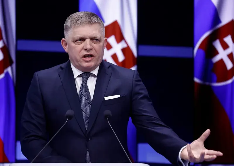Robert Fico, primer ministro eslovaco, sale del hospital y se recuperará en casa