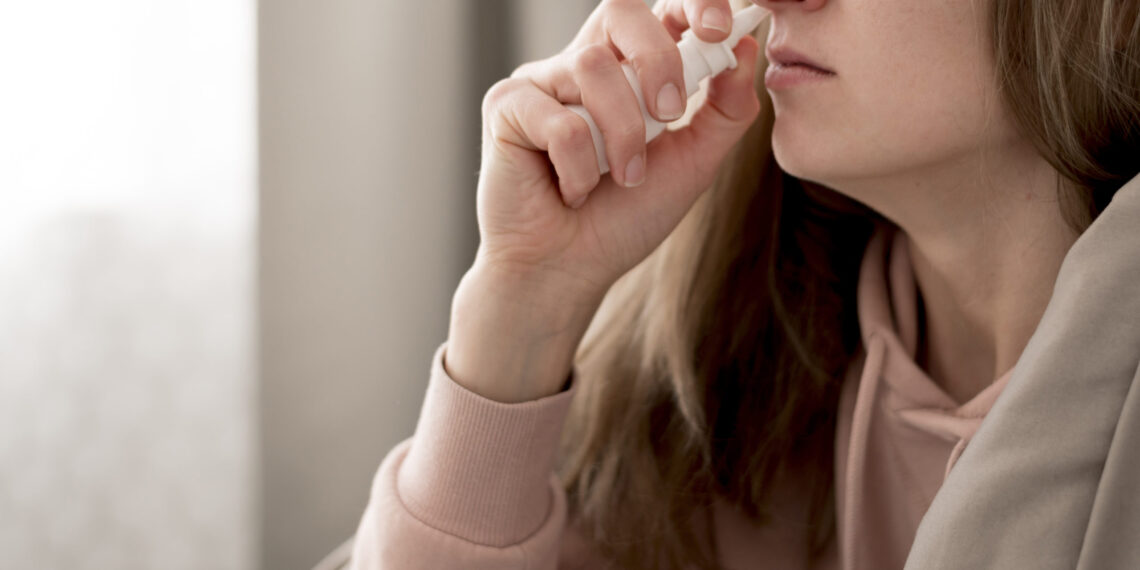 Especialistas recomiendan irrigaciones nasales como  opción para tratar alergias respiratorias