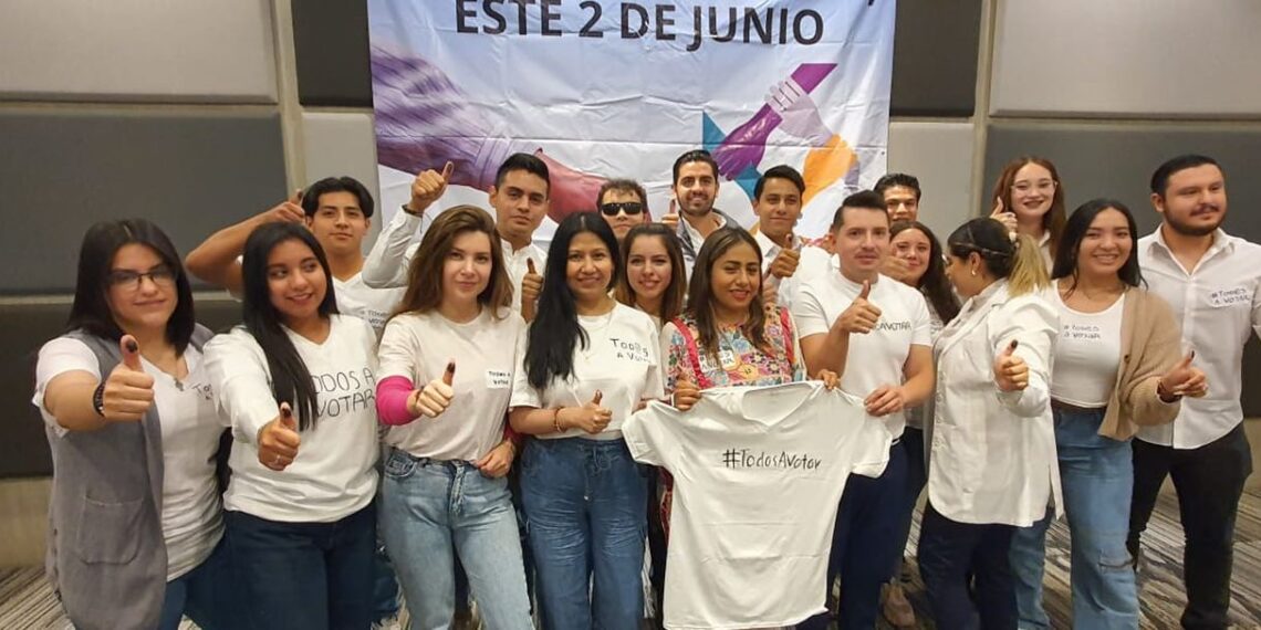 Agenda Juvenil Nacional de #TodosAVotar: Somos una fuerza que podemos decidir nuestro futuro y el del país
