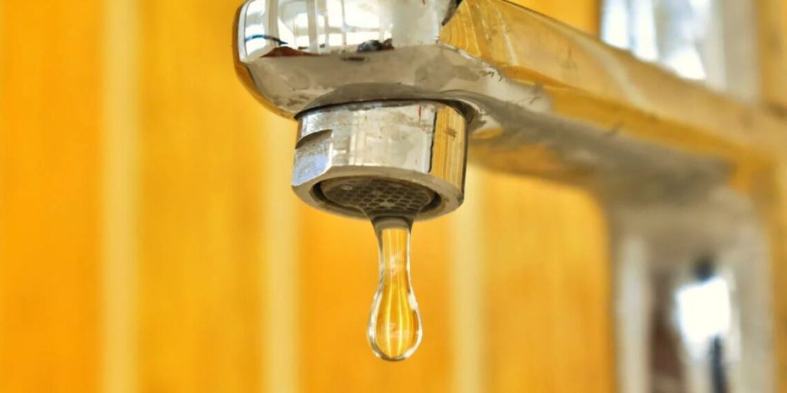 SACMEX anuncia reducción en suministro de agua en siete alcaldías de la CDMX