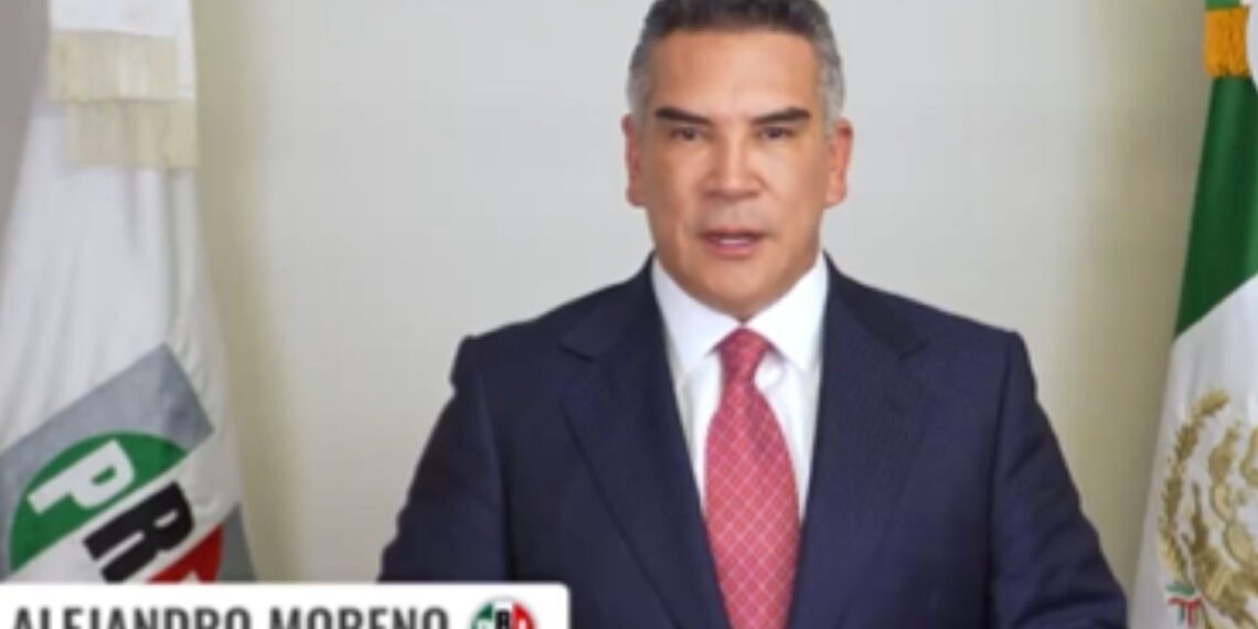 “Alito” Moreno ofrece su renuncia si Máynez declina a favor de Xóchitl Gálvez
