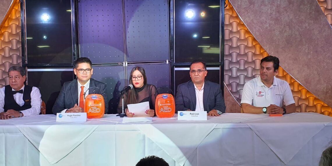 Anuncia Cuchilleros ser el primer restaurante considerado Espacio Cardioprotegido en la Ciudad de México