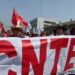 CNTE califica de “burla” anuncio de AMLO de aumento salarial