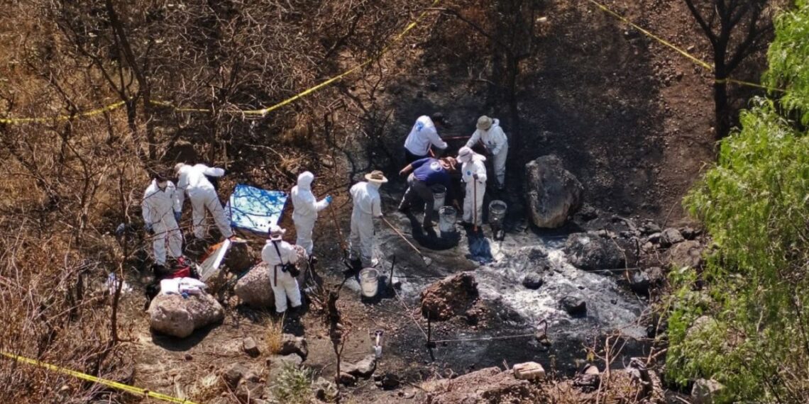 Ceci Flores denuncia amenazas tras hallazgo de crematorio clandestino en CDMX