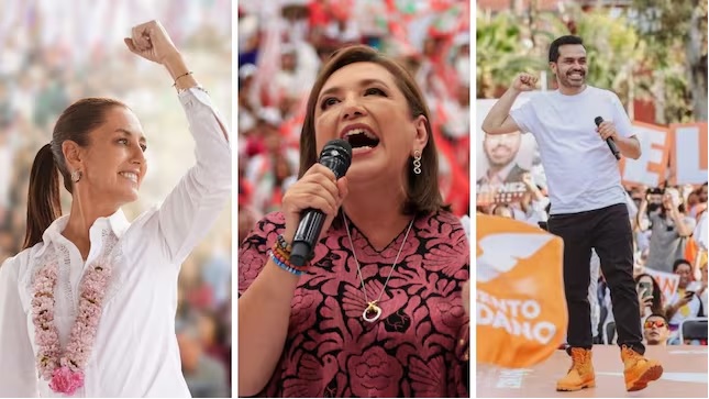 Cierran campañas; terminan 90 días de proselitismo en todo el país