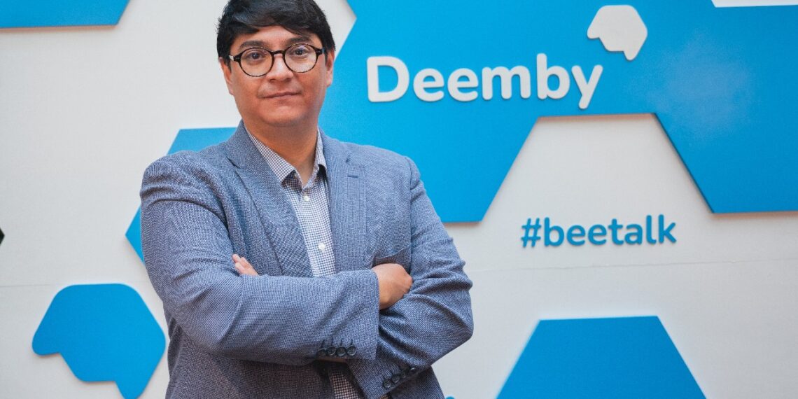 Deemby convoca a todos los funcionarios y candidatos a interactuar 1:1 con sus representados