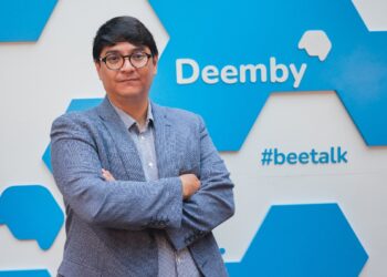 Deemby convoca a todos los funcionarios y candidatos a interactuar 1:1 con sus representados