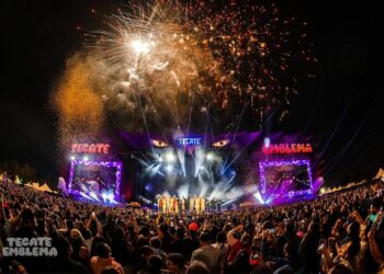 Develan sorpresas del festival pop favorito de México: Tecate Emblema