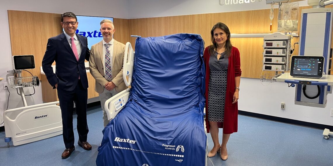 Brindar movilidad a las personas en terapia intensiva acelera su recuperación en un 36% y reduce el 30% de los costos hospitalarios