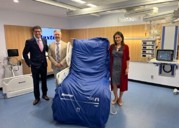 Brindar movilidad a las personas en terapia intensiva acelera su recuperación en un 36% y reduce el 30% de los costos hospitalarios