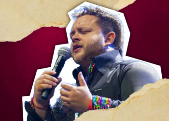 Esta semana regresa LA CUEVA DE RODRIGO DE LA CADENA: el último refugio bohemio de la CDMX