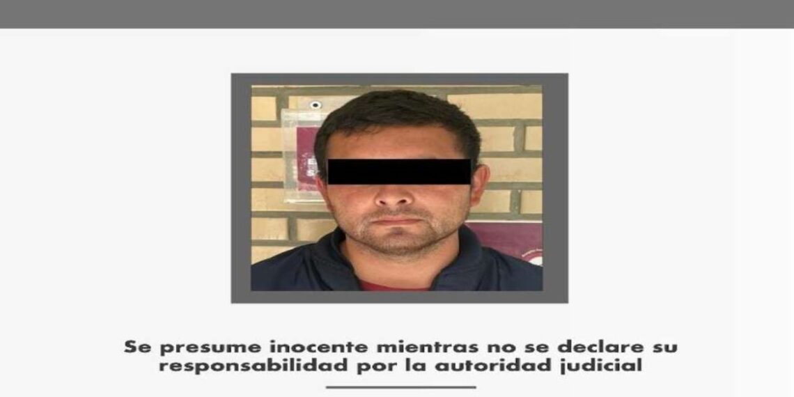 Cae presunto responsable de desaparición y feminicidio en Emiliano Zapata, Hidalgo