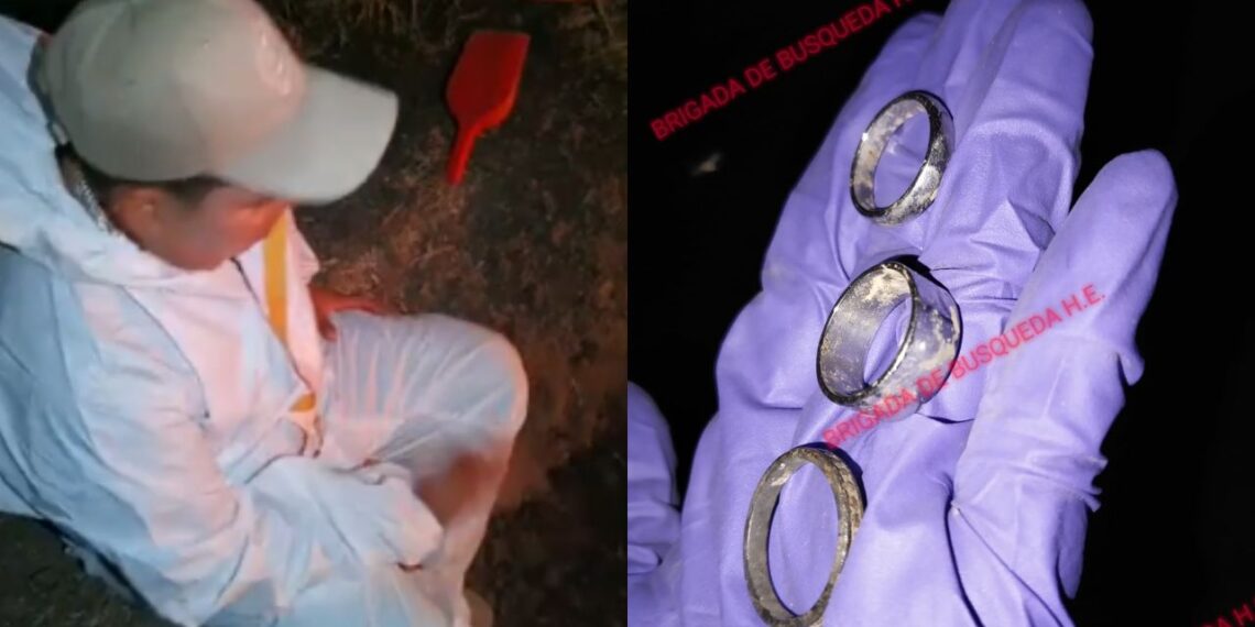 Encuentran fosas clandestinas en Irapuato; colectivo de búsqueda recupera 3 cuerpos