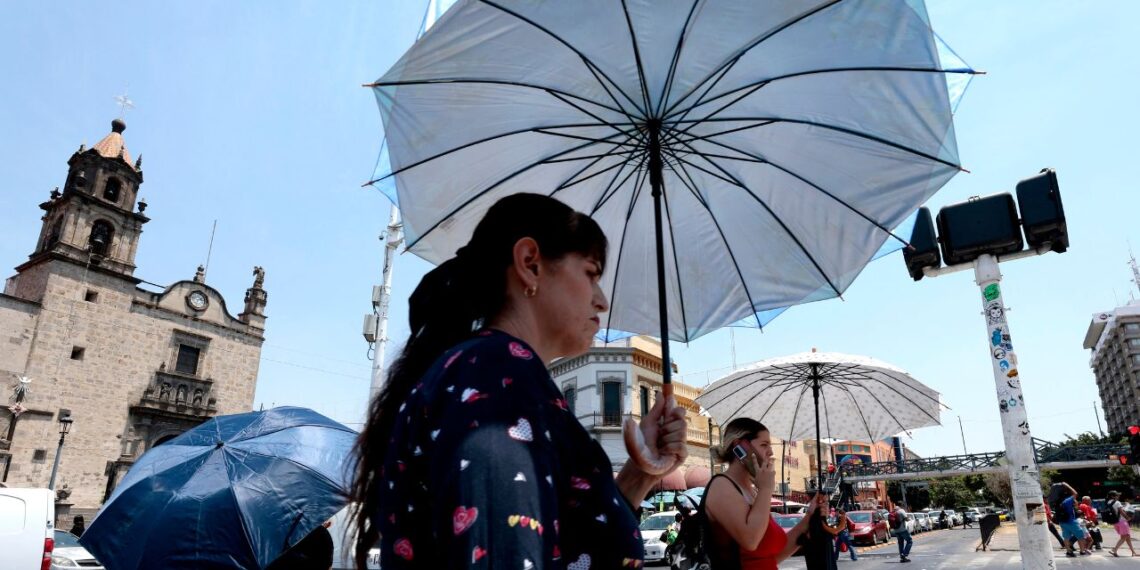 Preocupa ola de calor en la Región Lagunera de Durango: Van 3 casos en 3 días