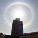 Halo solar sorprende en CDMX, Edomex y Puebla