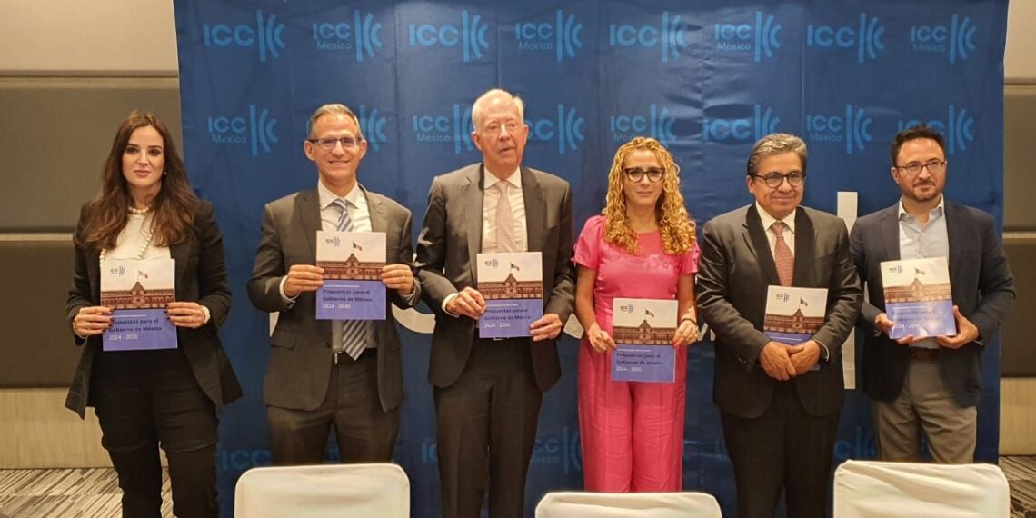 ICC México propone un gran acuerdo nacional para abordar los retos de México y capitalizar sus oportunidades