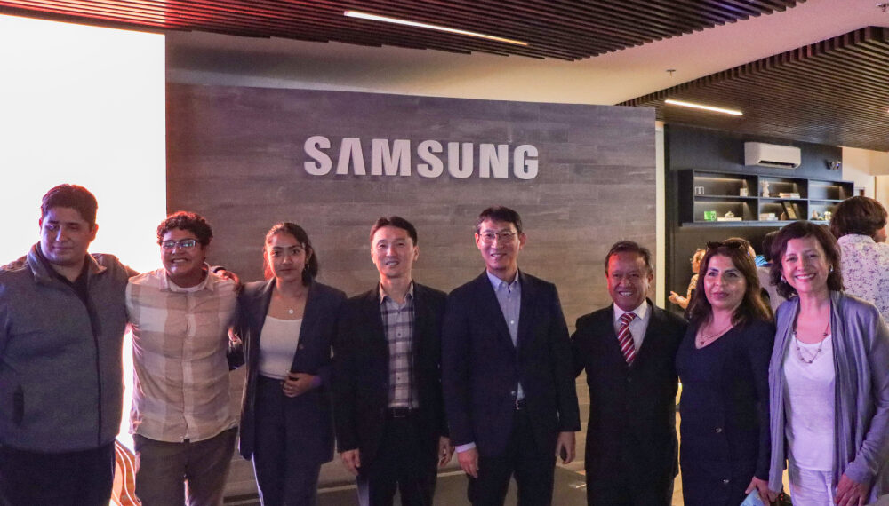 Inicia “Solve For Tomorrow 2024”, el programa de Responsabilidad Social de Samsung