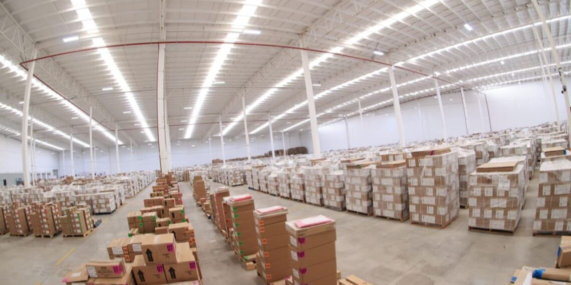 INE comienza a distribuir boletas electorales en todo el país