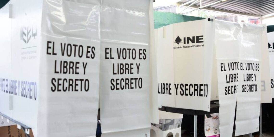 “Alito” Moreno denuncia amenazas del crimen a representantes de casilla del PRI