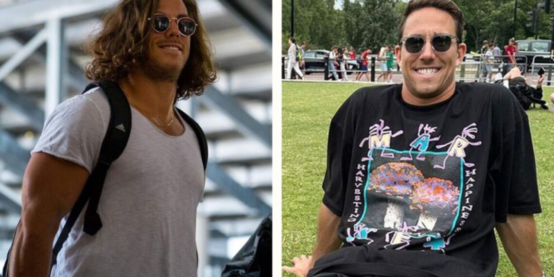 Padres de surfistas australianos buscan repatriar a sus hijos