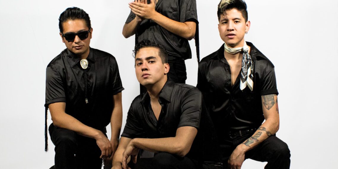 LA BANDA DE ROCKABILL y  LOS TENTACIÓN presentan su nuevo sencillo “ÁMAME”