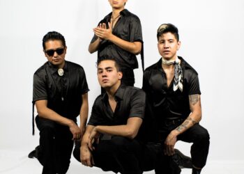 LA BANDA DE ROCKABILL y  LOS TENTACIÓN presentan su nuevo sencillo “ÁMAME”