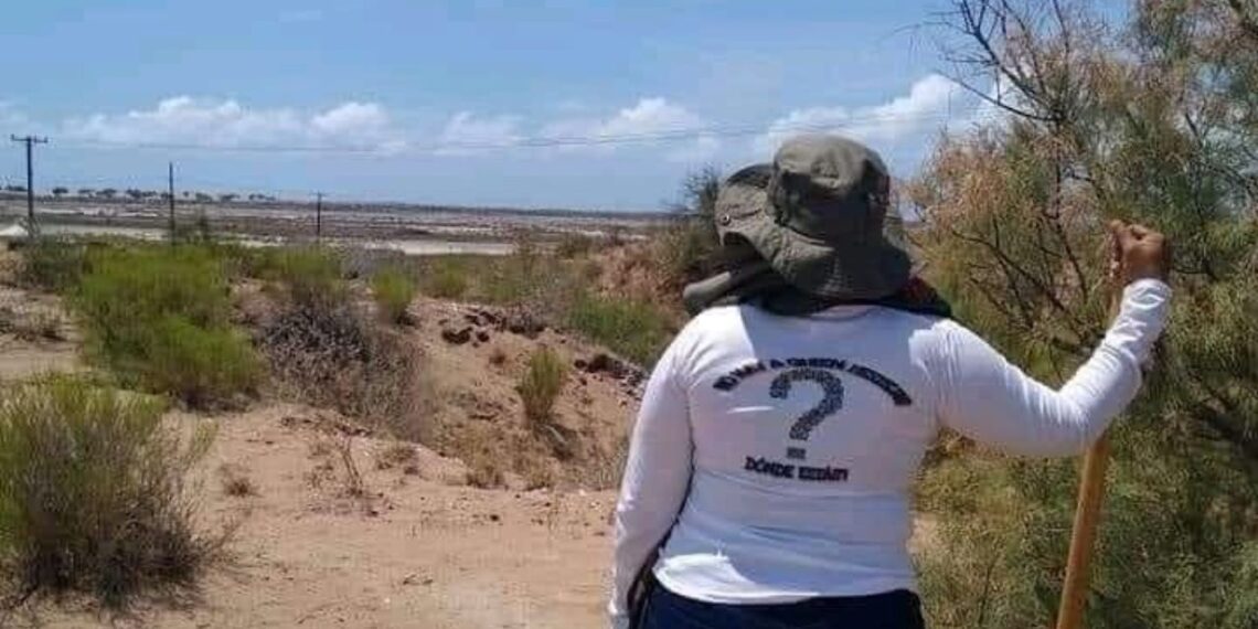 ONU-DH reconoce “tenacidad y amor” de Madres Buscadoras