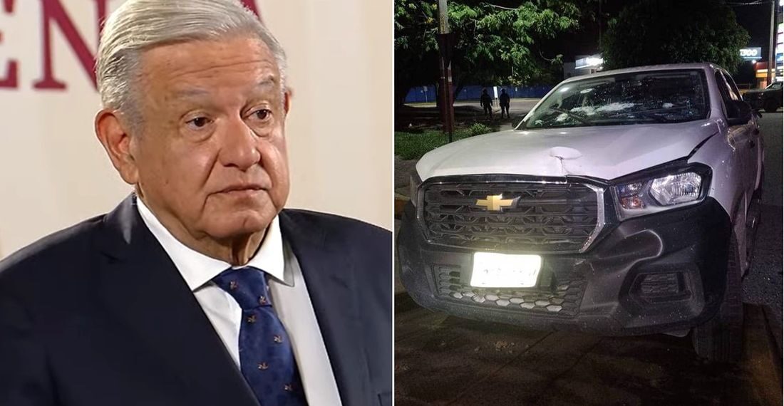 Violencia en Chiapas se concentra en una región por pugna entre 2 grupos: López Obrador