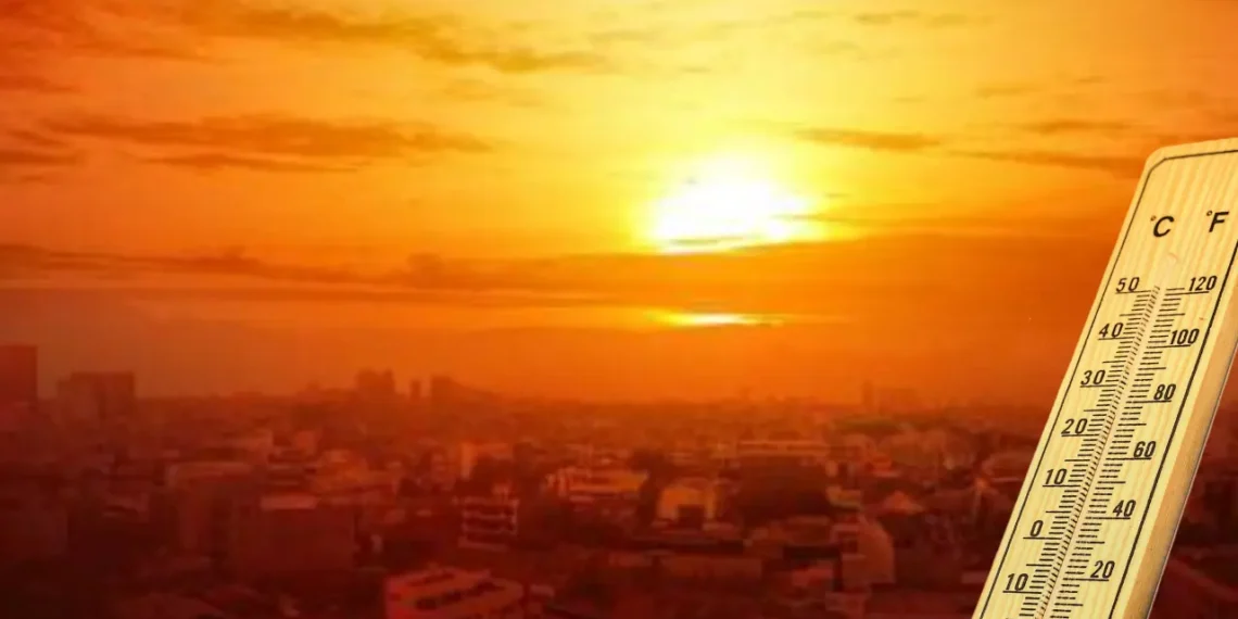 Tercera ola de calor ‘rostizará’ 15 estados con más de 45º