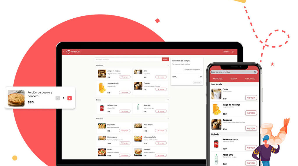 OrderEAT, recibe inversión de $500 mil dólares y continúa expansión en México
