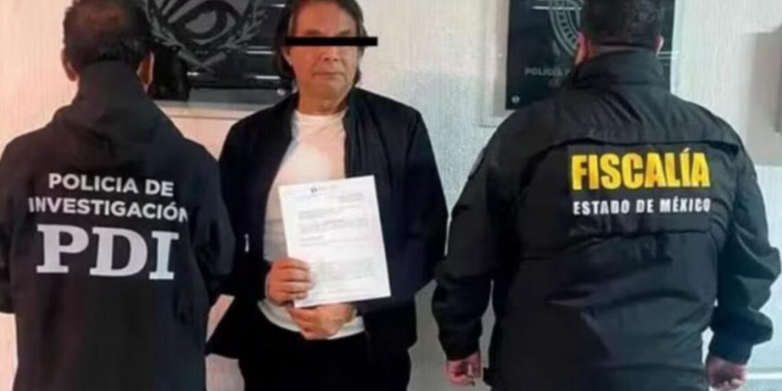 Denuncian liberación de Oscar Herrejón, ex directivo de la banca, acusado de violación