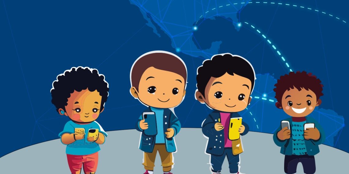 Acceso a la red sin educación pone a las infancias de México en riesgo