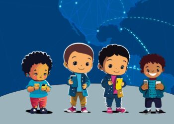 Acceso a la red sin educación pone a las infancias de México en riesgo