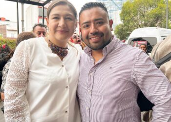 Candidata de Morena a Alcaldía Azcapotzalco protege a presunto Feminicida: Vecinos