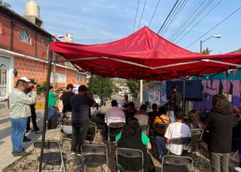 Ofrece Daniel Serrano mil 962 millones de pesos para acabar con calles rotas, oscuras, sin agua, drenaje en Izcalli