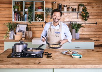 Tramontina y el Chef Alfredo Oropeza celebran alianza