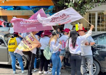 Daniel Serrano ofrece sistema de atención médica 24/7 para izcallenses