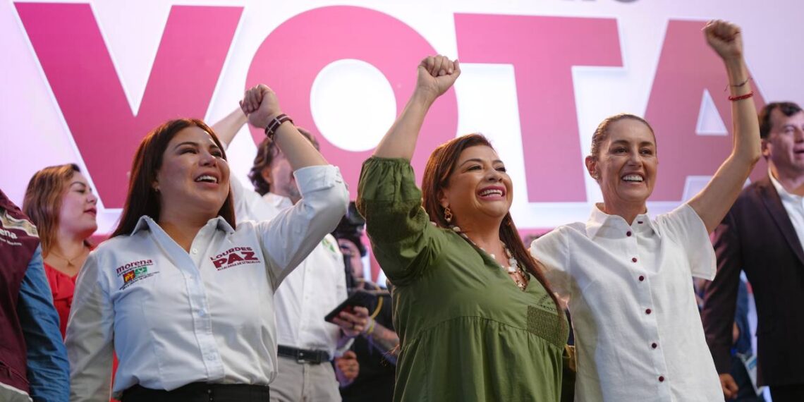 Lourdes Paz se compromete a implementar acciones para aumentar seguridad en Iztacalco