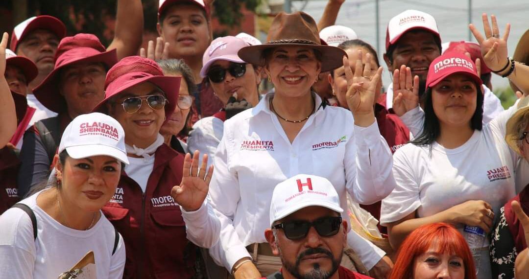 Juanita Carrillo lidera encuestas en la carrera por la Presidencia Municipal de Cuautitlán