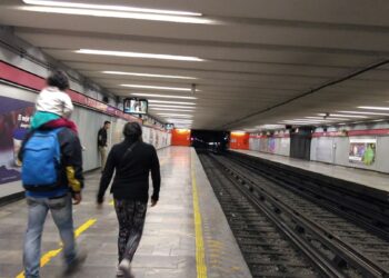 Denuncian Fraude en Fianzas Durante Rehabilitación de la Línea 1 del Metro de la Ciudad de México