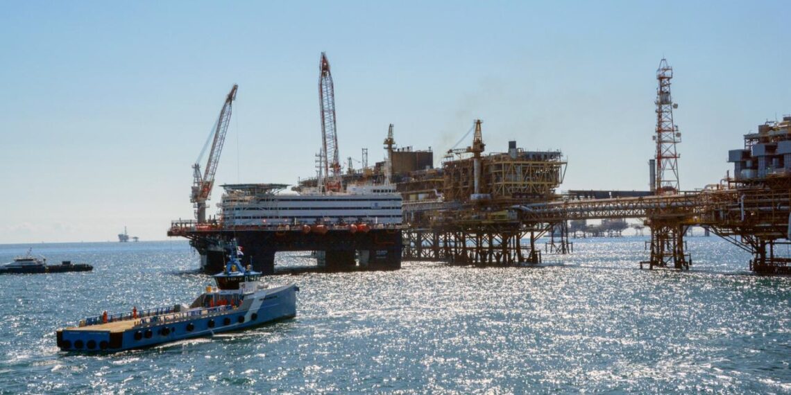 Revive PEMEX su industria petroquímica