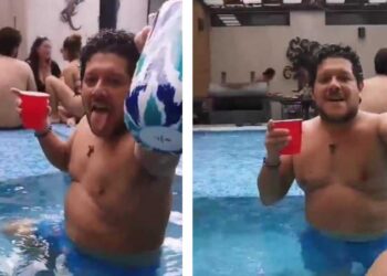 Diputado despilfarra dinero de zacatecanos en vida de lujo