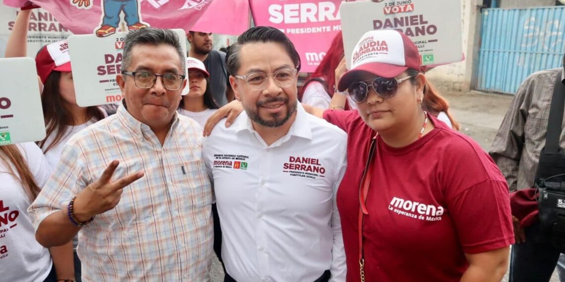 Irreversible: Daniel Serrano saca más de 10 pts de ventaja a Karla Fiesco