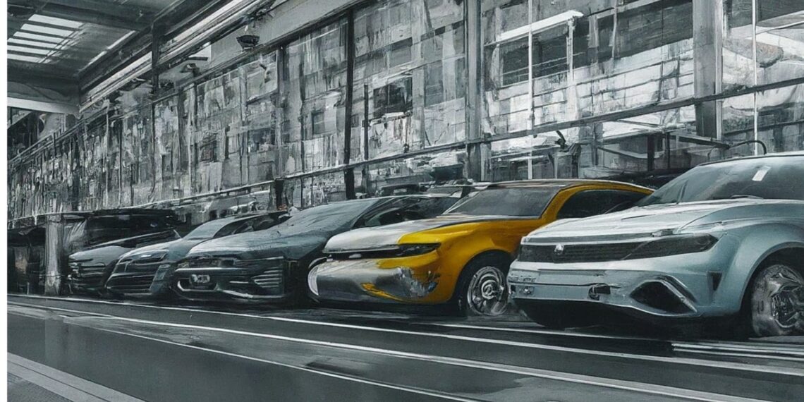 El sector automotriz mexicano encabeza la demanda de nearshoring