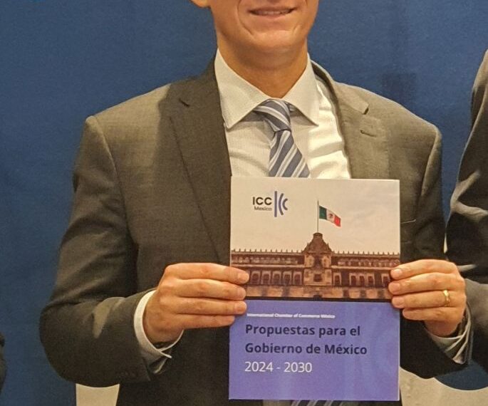 Propone ICC México acabar el distanciamiento con el sector privado y aprovechar guerra comercial EU-China