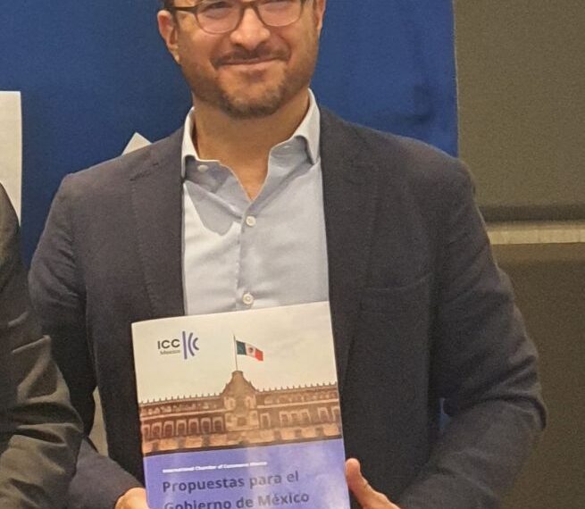 ICC México propone al nuevo gobierno acciones urgentes en materia de desarrollo sostenible, combate a la pobreza y cuidado del medio ambiente